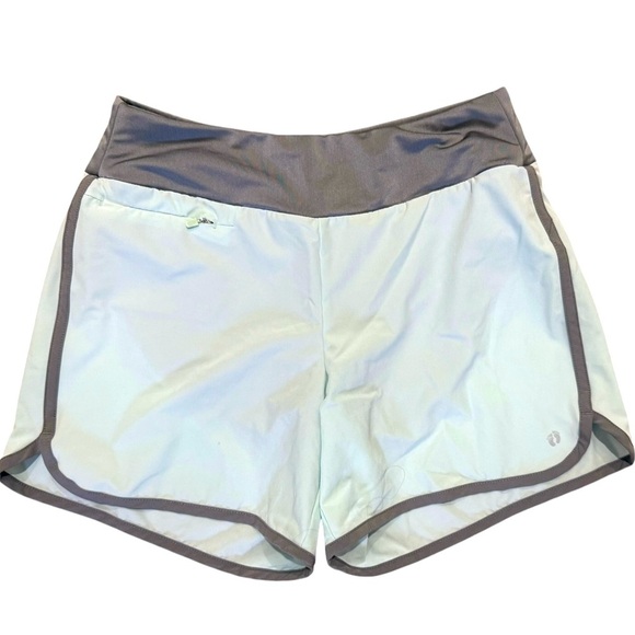 hang ten hybrid shorts size XS in excellent like-new condition UPF 50 protection - Picture 1 of 6